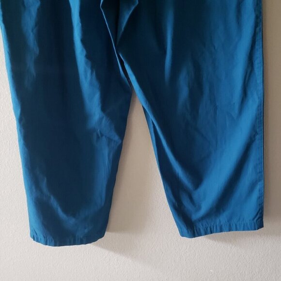 Women's House of Aama High Elastic Waist Pants Target BHM - Blue XXL - Picture 10 of 16